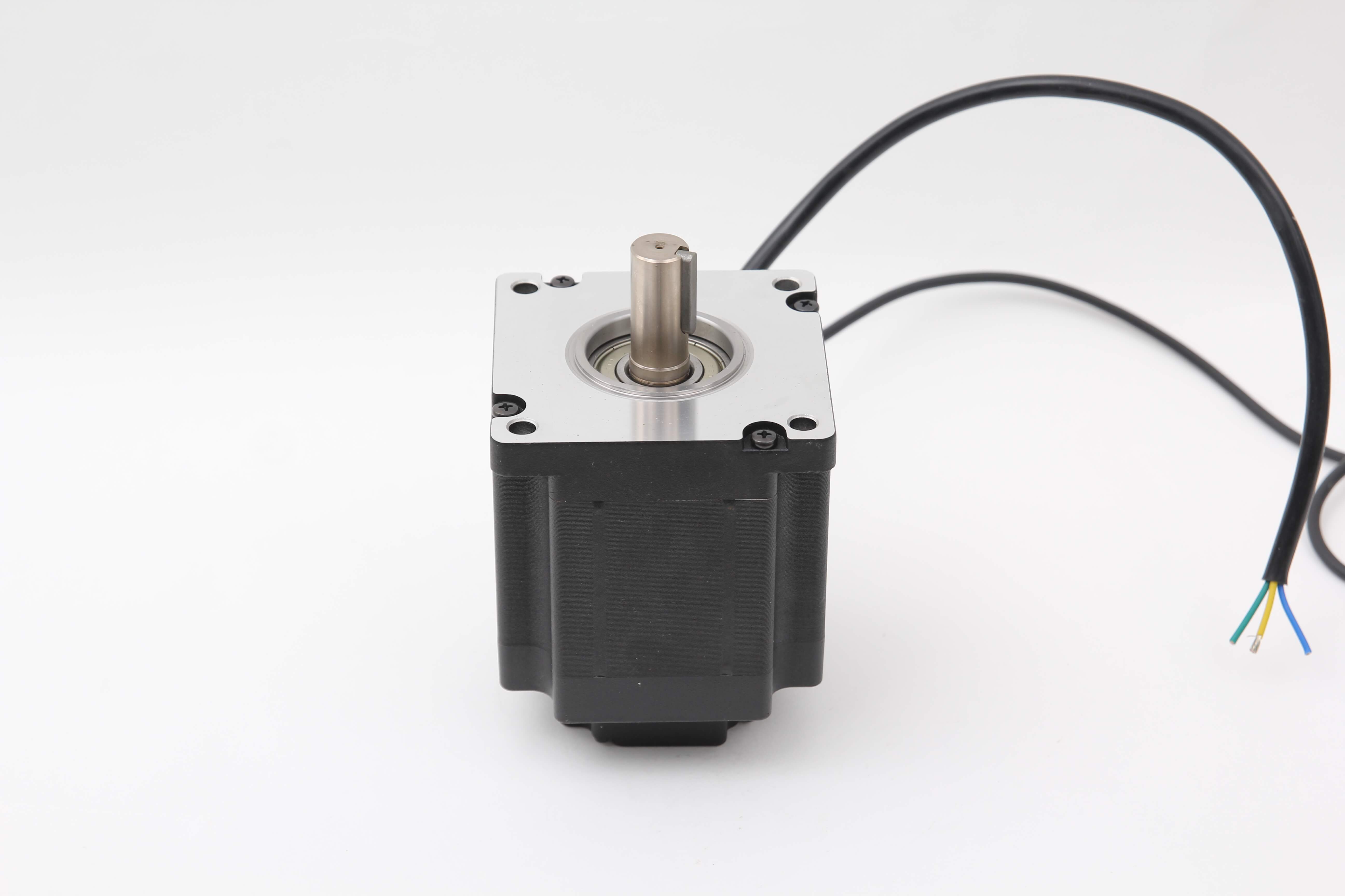 110BL Brushless DC servo motor