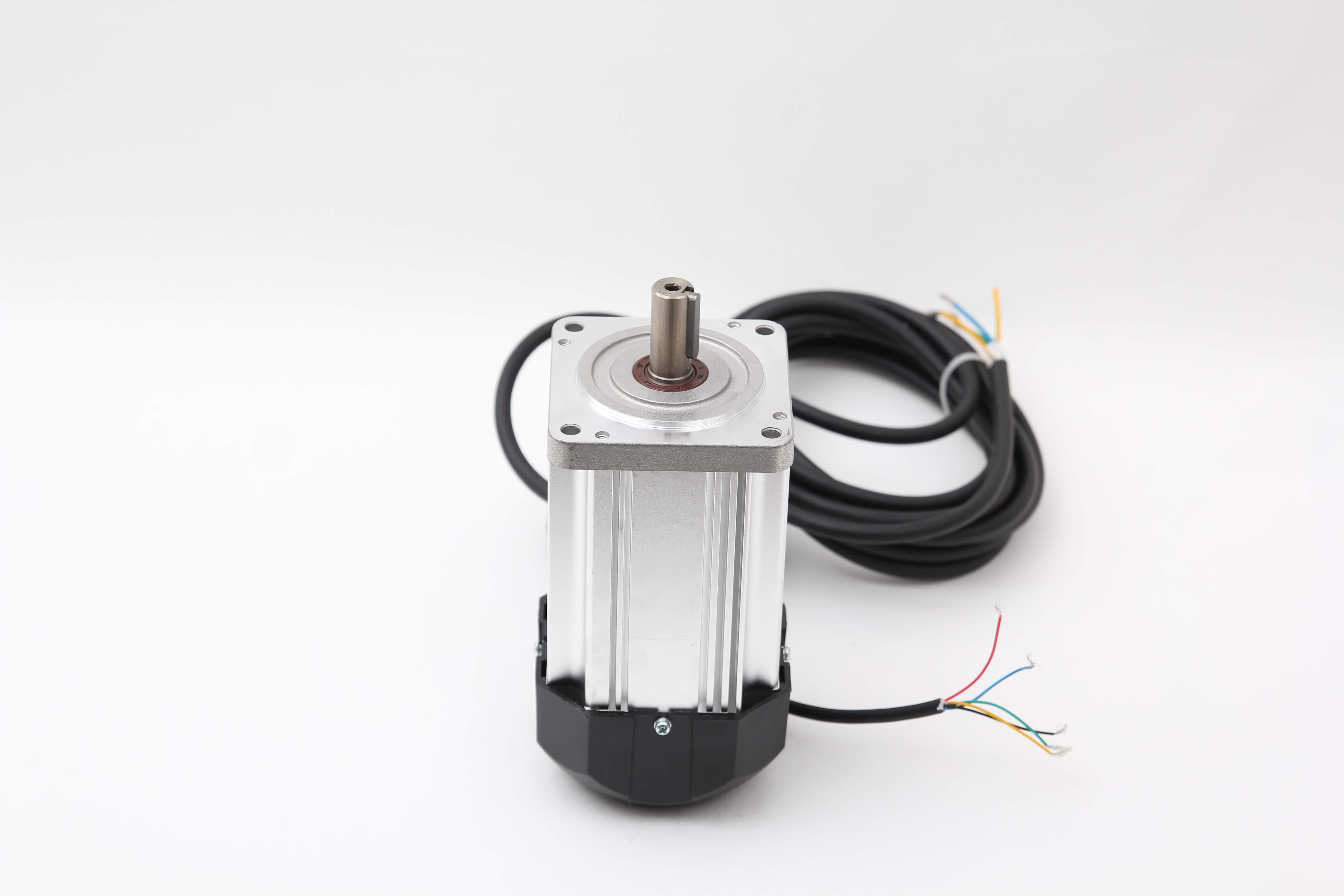 80BF Brushless DC fan motor