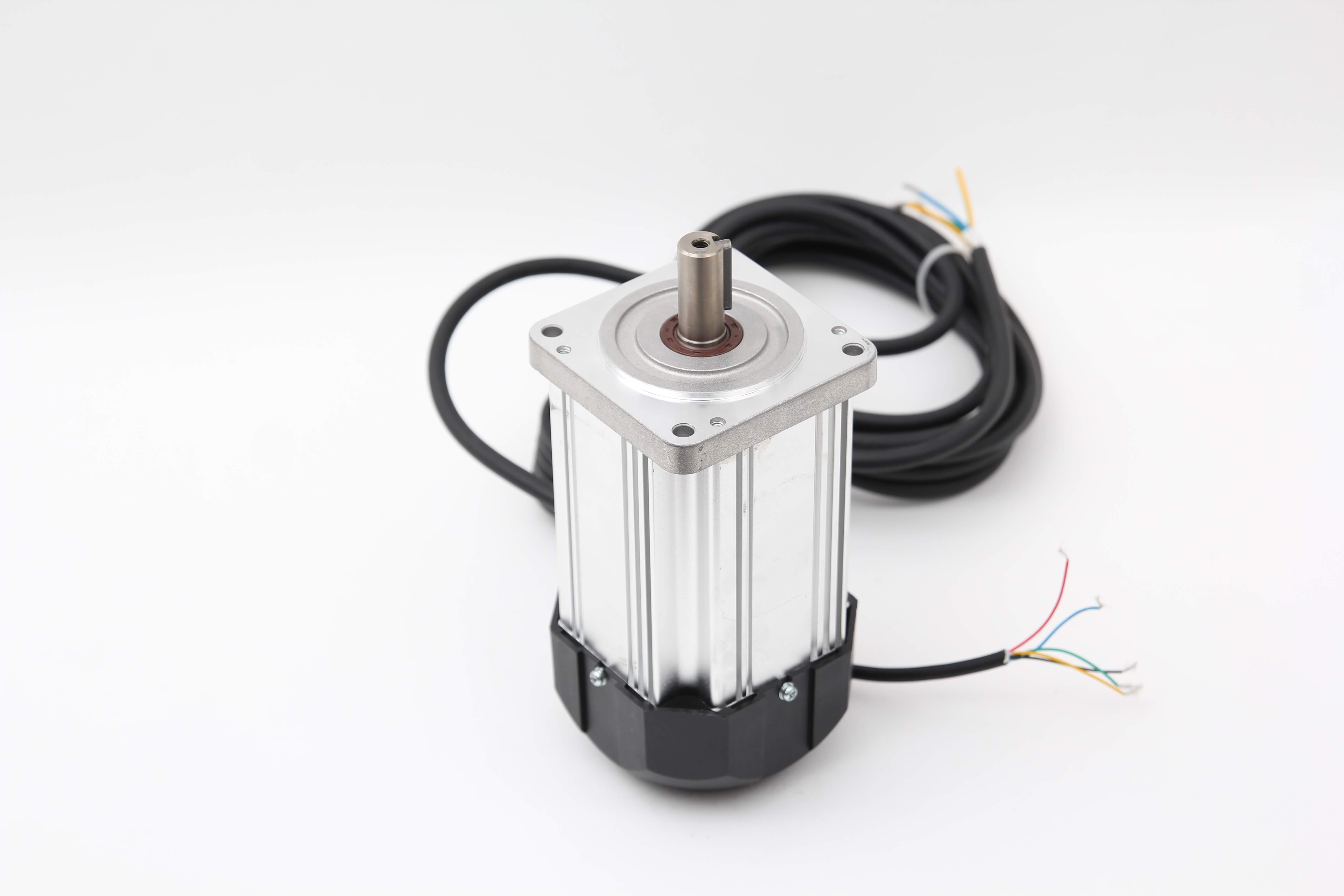 80BF Brushless DC fan motor