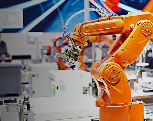 Industrial robot industry