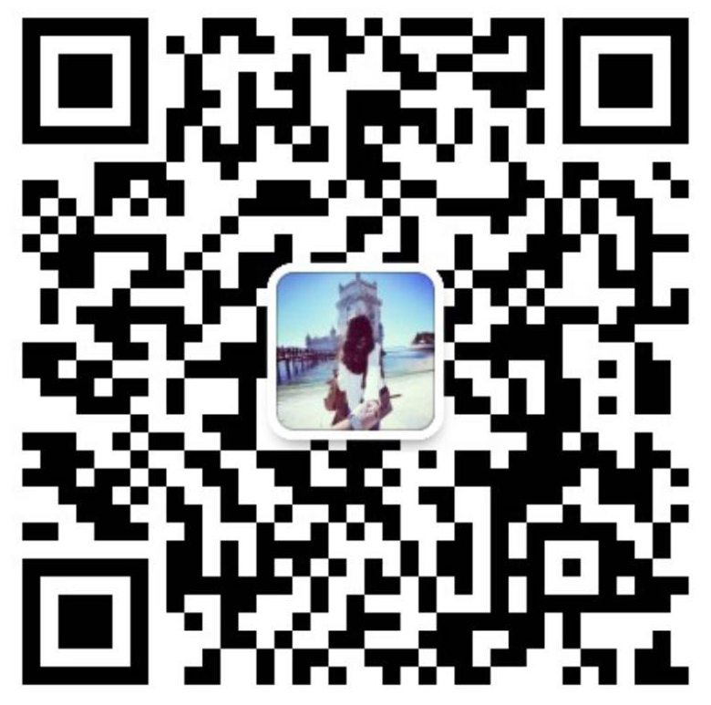 WeChat qr code