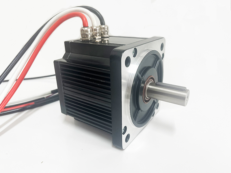 130AC servo motor