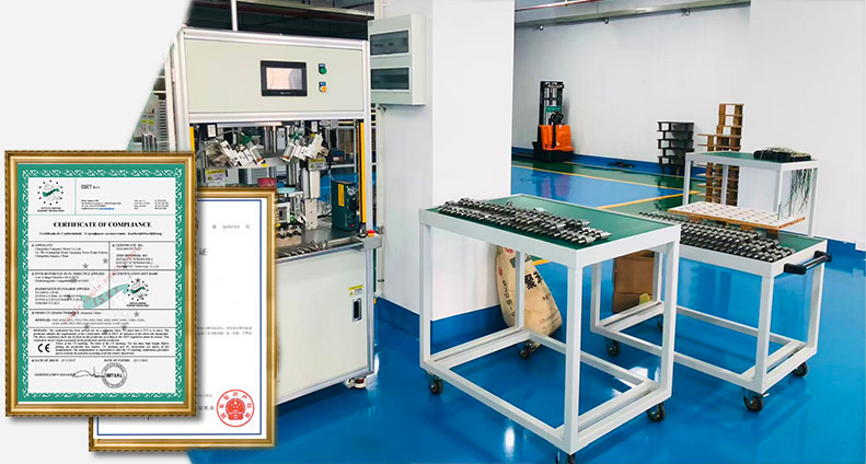 Certification and technology
